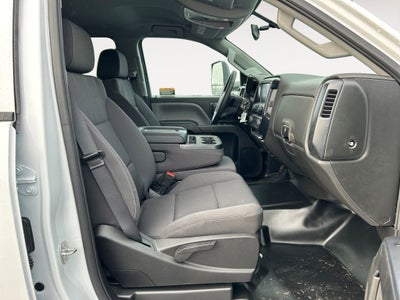 2024 Chevrolet Silverado 4500 HD Work Truck