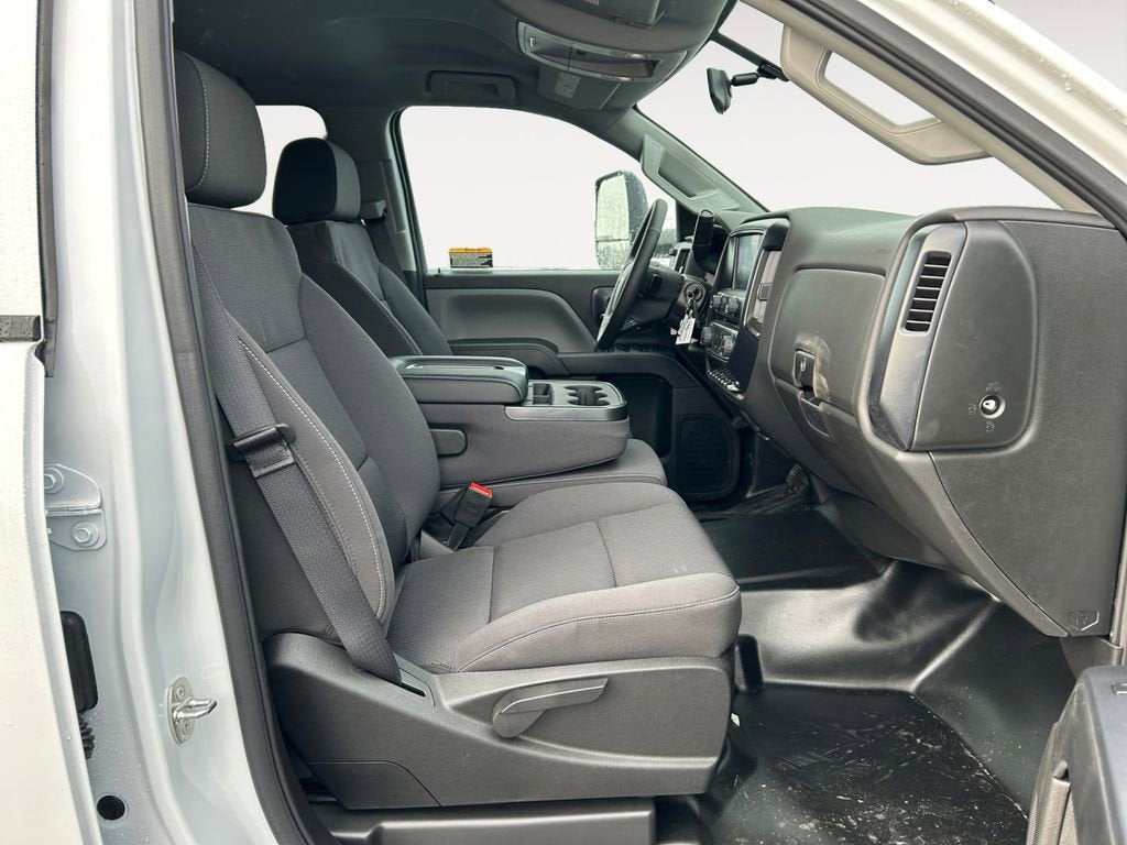 2024 Chevrolet Silverado 4500 HD Work Truck