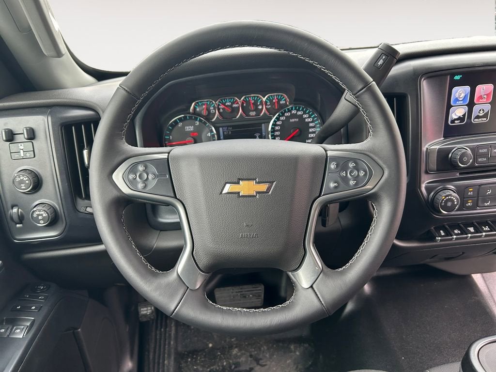 2024 Chevrolet Silverado 5500 HD Work Truck