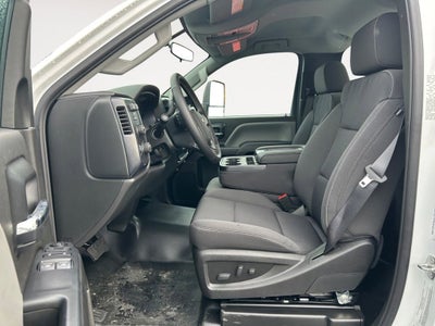 2024 Chevrolet Silverado 5500 HD Work Truck