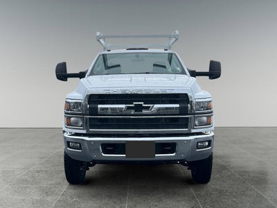2024 Chevrolet Silverado 5500 HD Work Truck