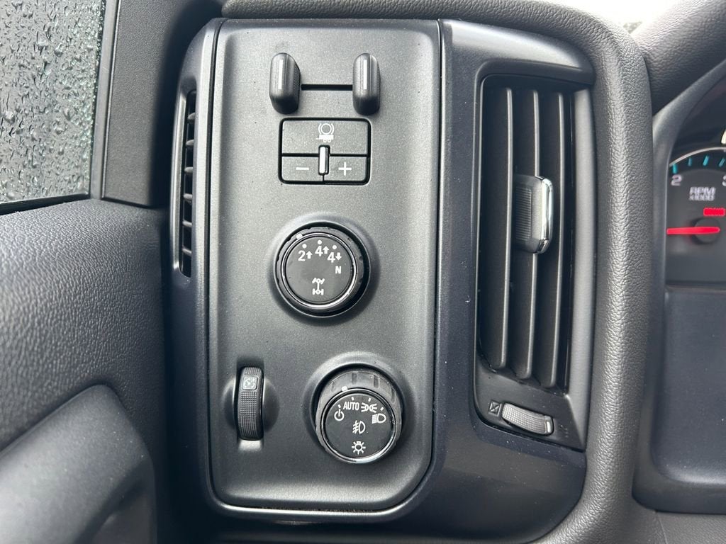 2024 Chevrolet Silverado 5500 HD Work Truck