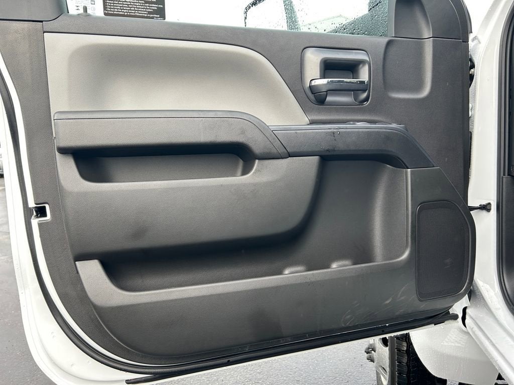 2024 Chevrolet Silverado 5500 HD Work Truck