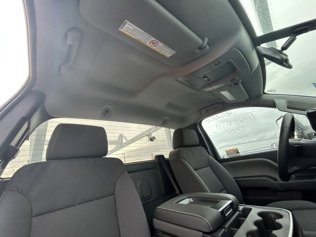 2024 Chevrolet Silverado 5500 HD Work Truck