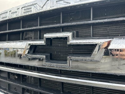 2024 Chevrolet Silverado 5500 HD Work Truck