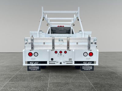 2024 Chevrolet Silverado 5500 HD Work Truck