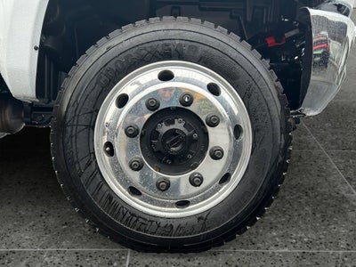 2024 Chevrolet Silverado 5500 HD Work Truck