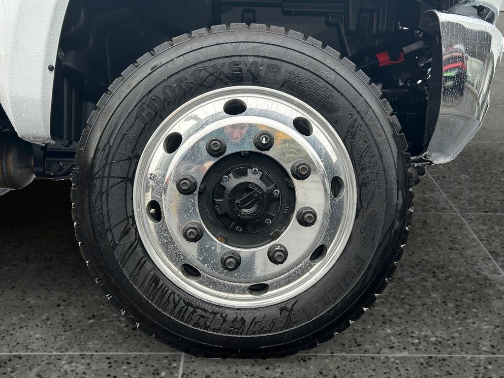 2024 Chevrolet Silverado 5500 HD Work Truck