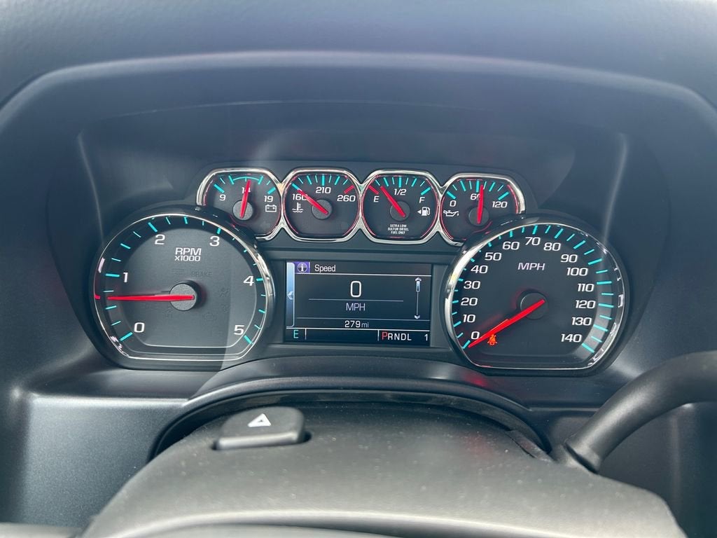 2025 Chevrolet Silverado 5500 HD LT