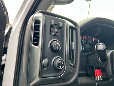 2025 Chevrolet Silverado 5500 HD LT