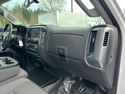 2025 Chevrolet Silverado 5500 HD LT