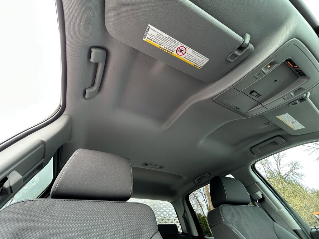 2025 Chevrolet Silverado 5500 HD LT