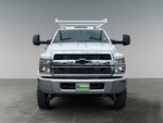 2025 Chevrolet Silverado 5500 HD LT