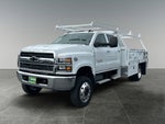 2025 Chevrolet Silverado 5500 HD LT