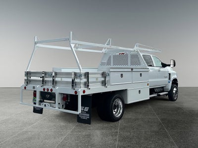 2025 Chevrolet Silverado 5500 HD LT