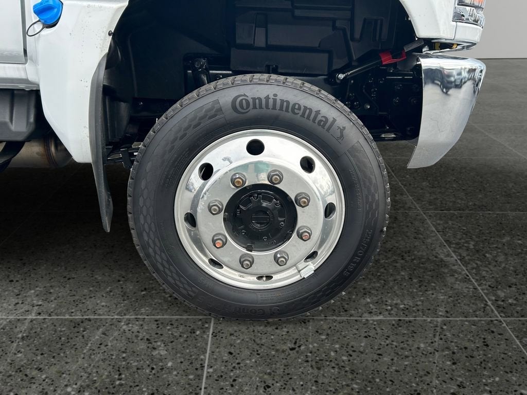2025 Chevrolet Silverado 5500 HD LT