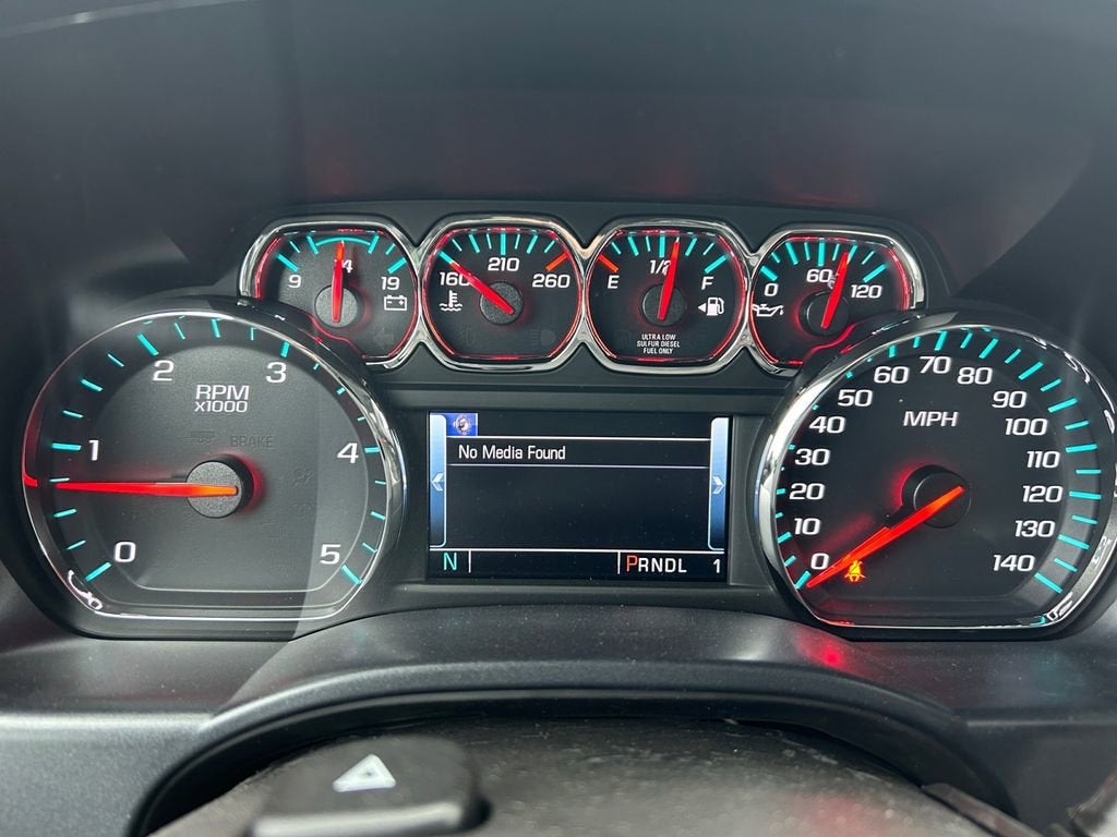 2024 Chevrolet Silverado 5500 HD LT