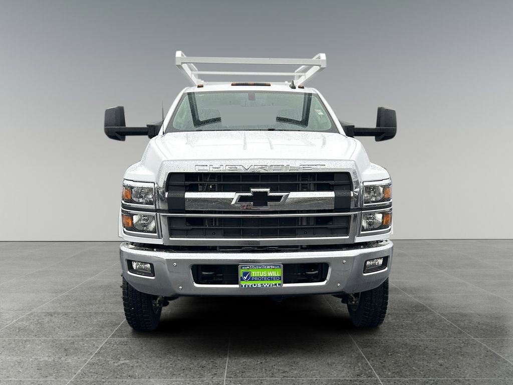 2024 Chevrolet Silverado 5500 HD LT