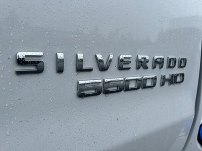 2024 Chevrolet Silverado 5500 HD LT