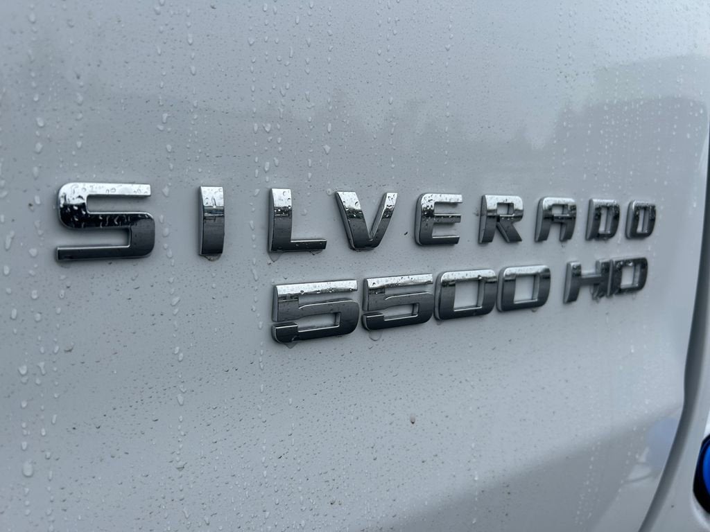 2024 Chevrolet Silverado 5500 HD LT