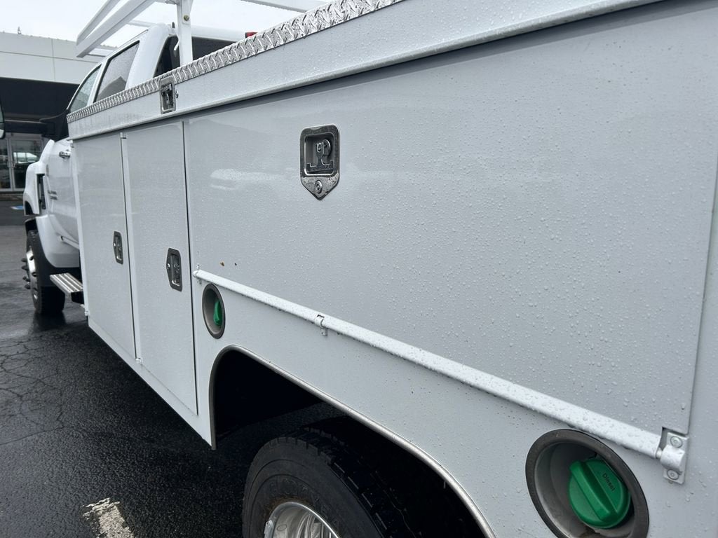 2024 Chevrolet Silverado 5500 HD LT