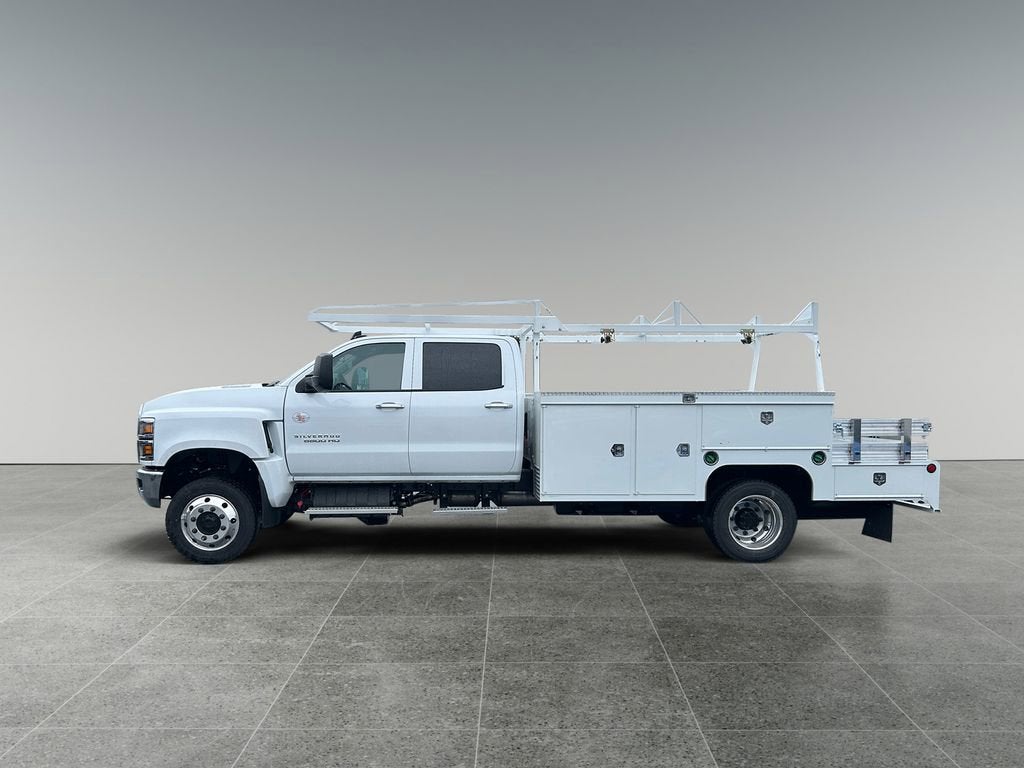 2024 Chevrolet Silverado 5500 HD LT