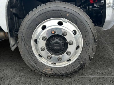 2024 Chevrolet Silverado 5500 HD LT