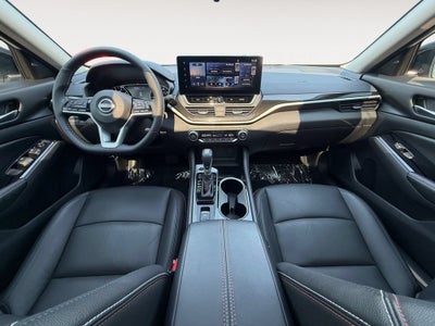 2025 Nissan Altima SR AWD