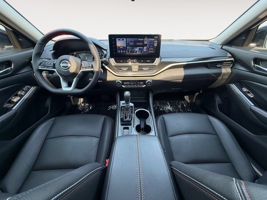 2025 Nissan Altima SR AWD