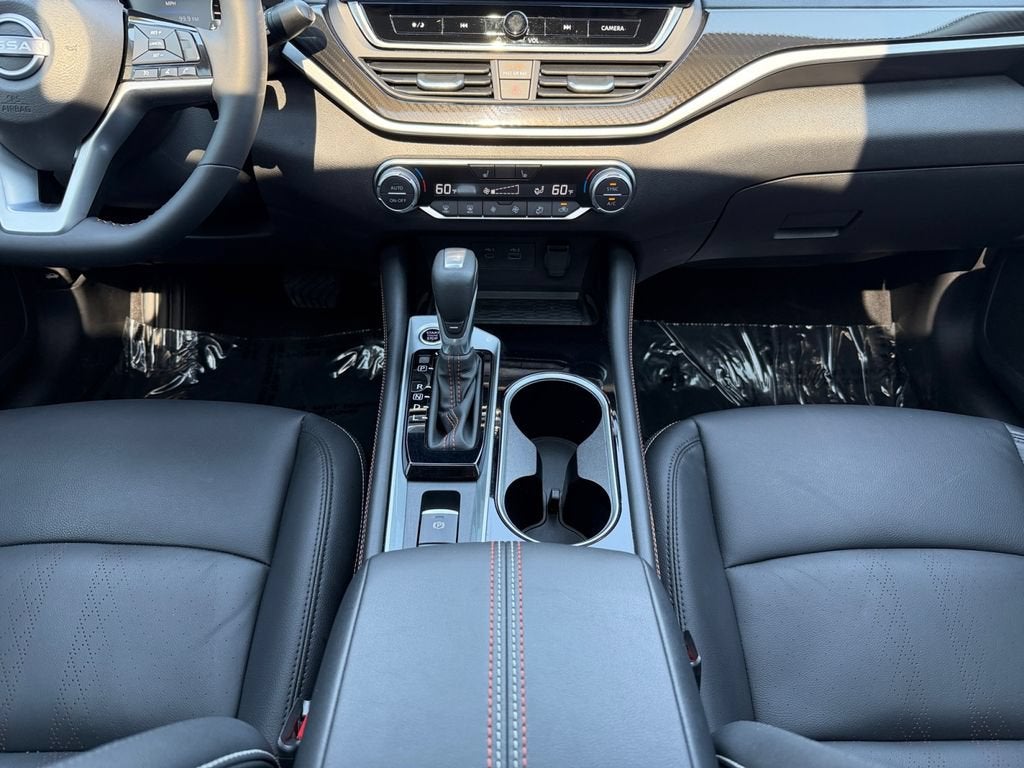 2025 Nissan Altima SR AWD