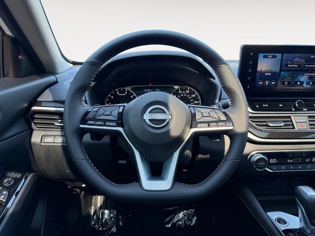 2025 Nissan Altima SR AWD