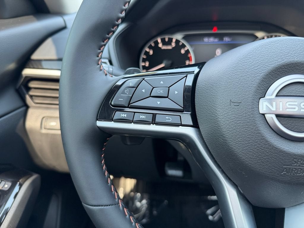 2025 Nissan Altima SR AWD