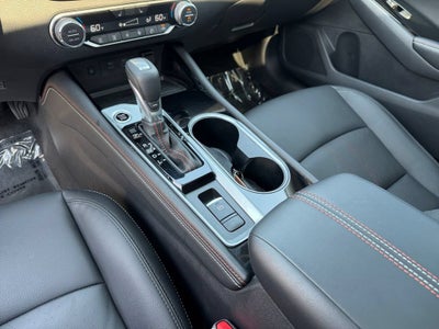 2025 Nissan Altima SR AWD