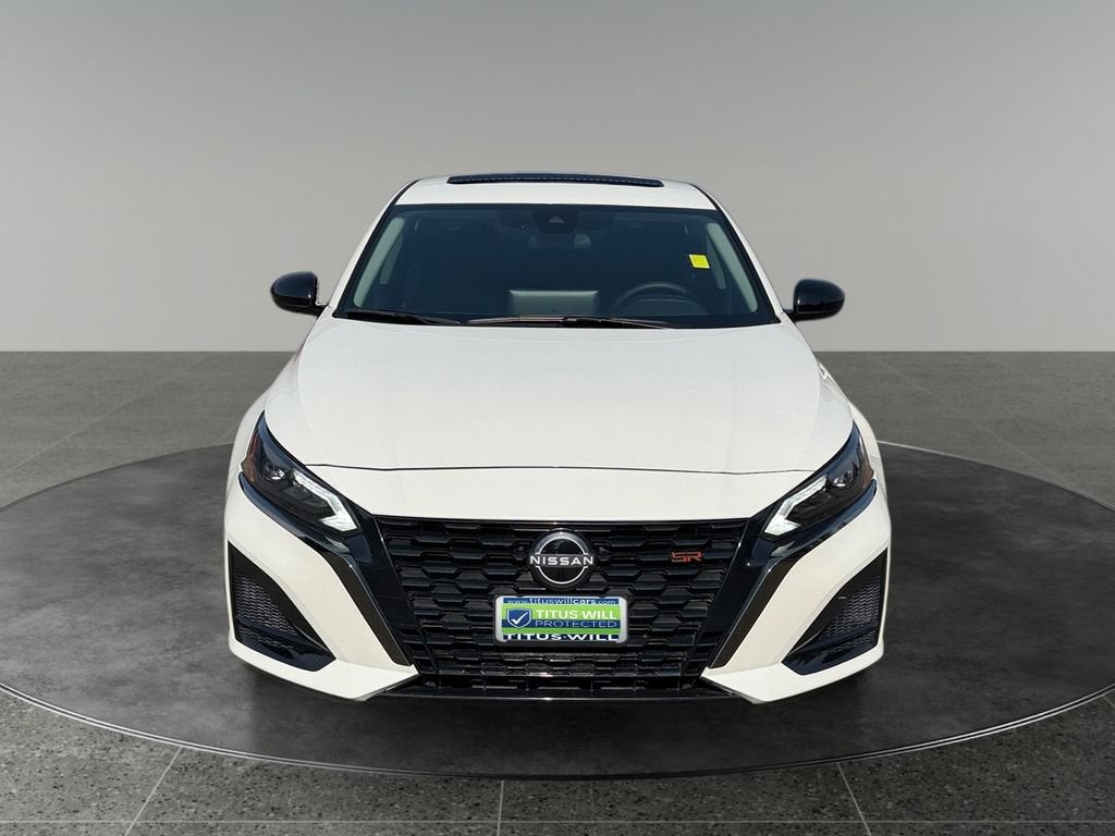 2025 Nissan Altima SR AWD