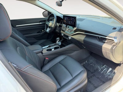 2025 Nissan Altima SR AWD