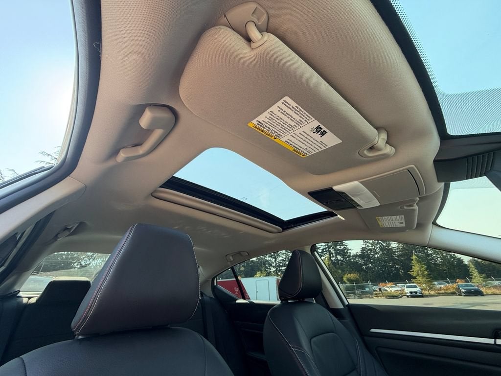 2025 Nissan Altima SR AWD