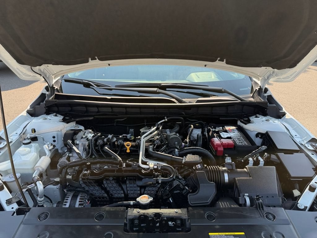 2025 Nissan Altima SR AWD