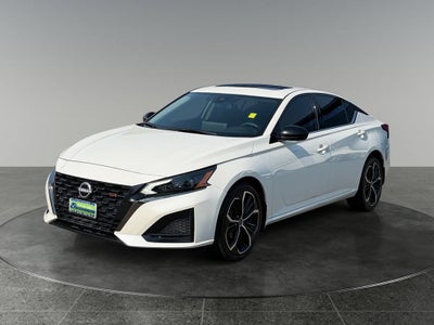 2025 Nissan Altima SR AWD