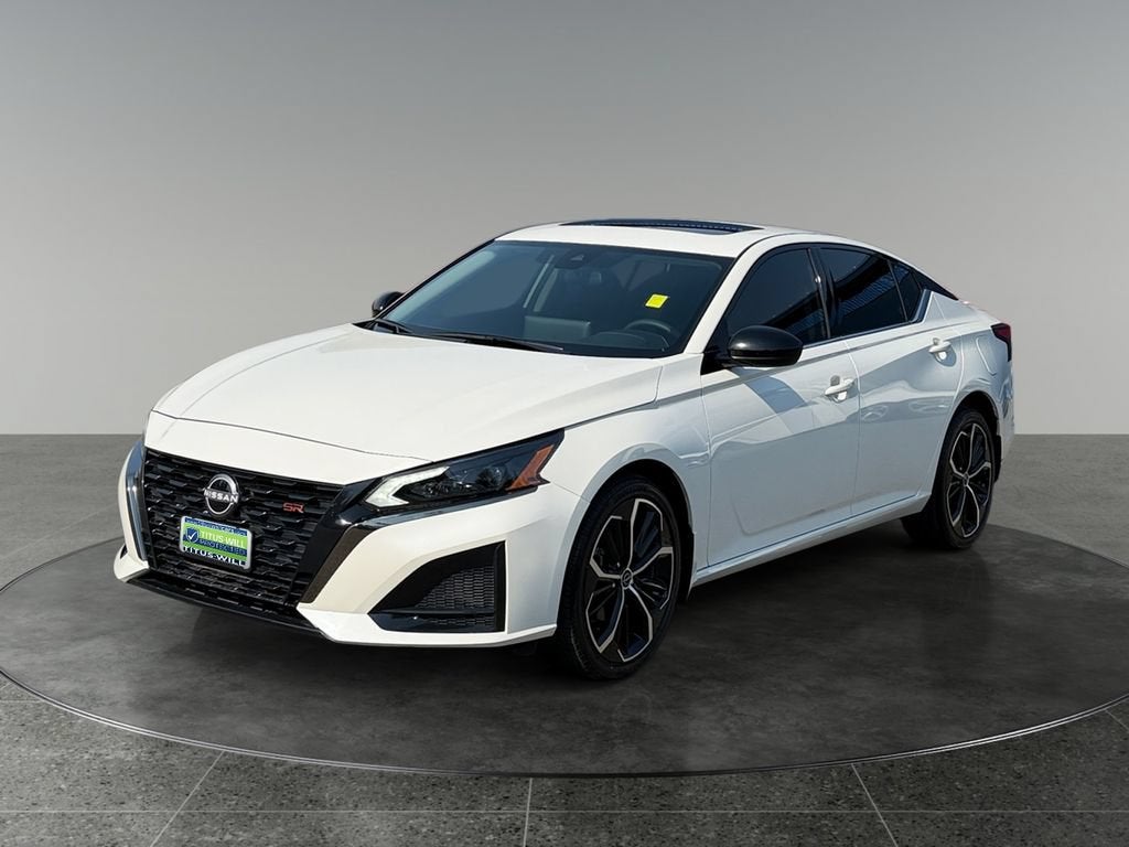 2025 Nissan Altima SR AWD