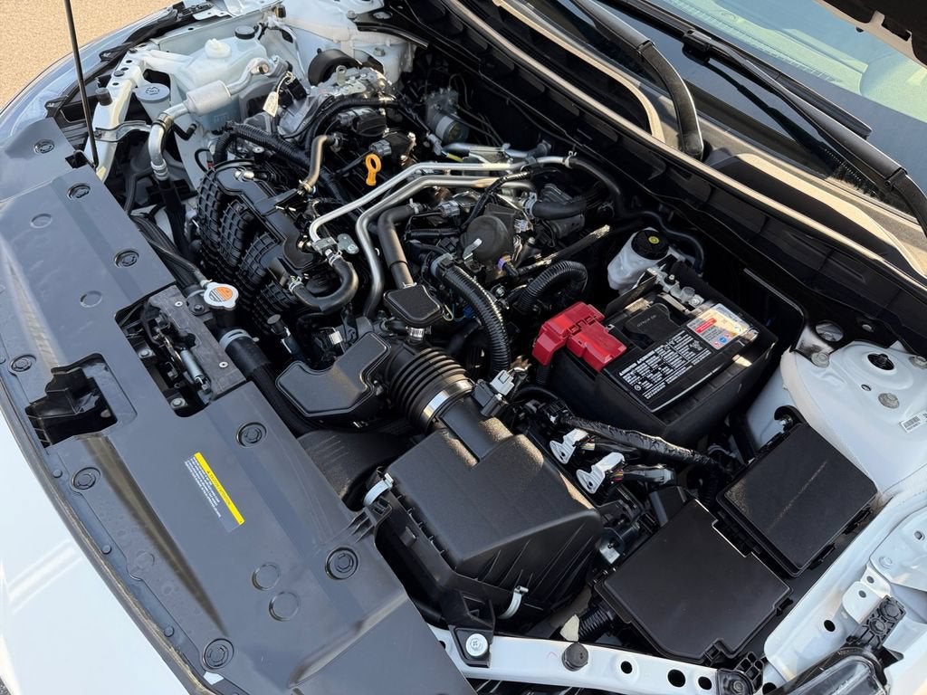 2025 Nissan Altima SR AWD