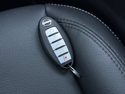 2025 Nissan Altima SR AWD