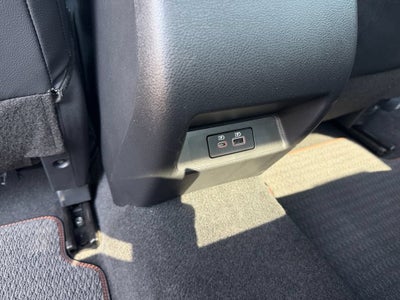2025 Nissan Altima SR AWD