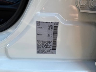 2025 Nissan Altima SR AWD
