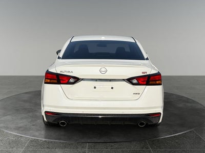 2025 Nissan Altima SR AWD