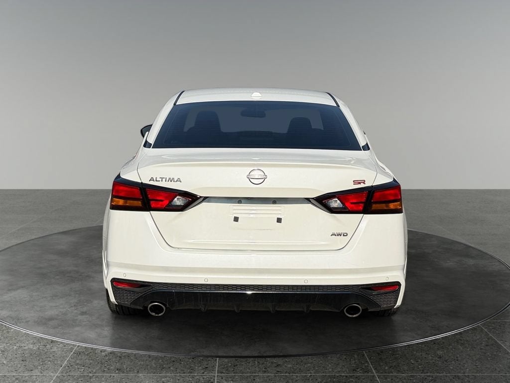 2025 Nissan Altima SR AWD