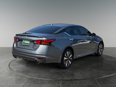 2019 Nissan Altima 2.5 SL