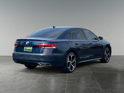 2021 Volkswagen Passat 2.0T R-Line