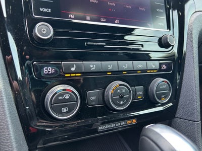 2021 Volkswagen Passat 2.0T R-Line