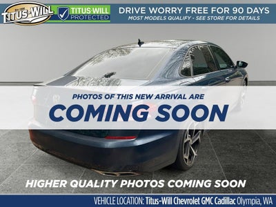 2021 Volkswagen Passat 2.0T R-Line