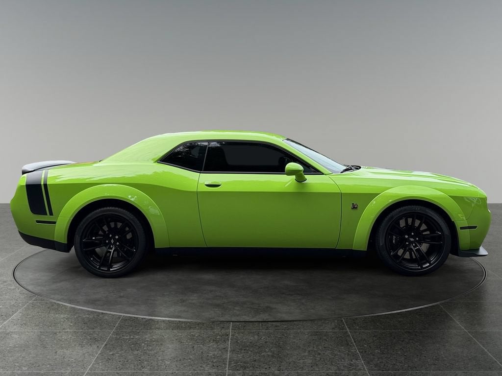 2023 Dodge Challenger R/T Scat Pack Widebody